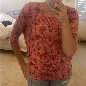 Agnes and Dora dolman tunic